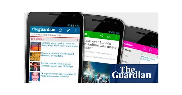 The Guardian (Android) software [guardian-news-and-media-ltd]